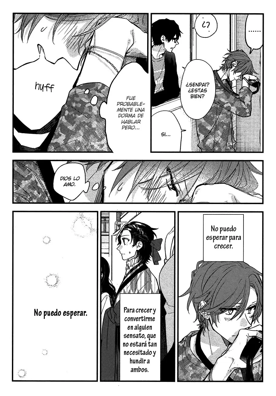 Sasaki to Miyano (2016) - Capítulo 26 - Página 26 - LectorTMOo