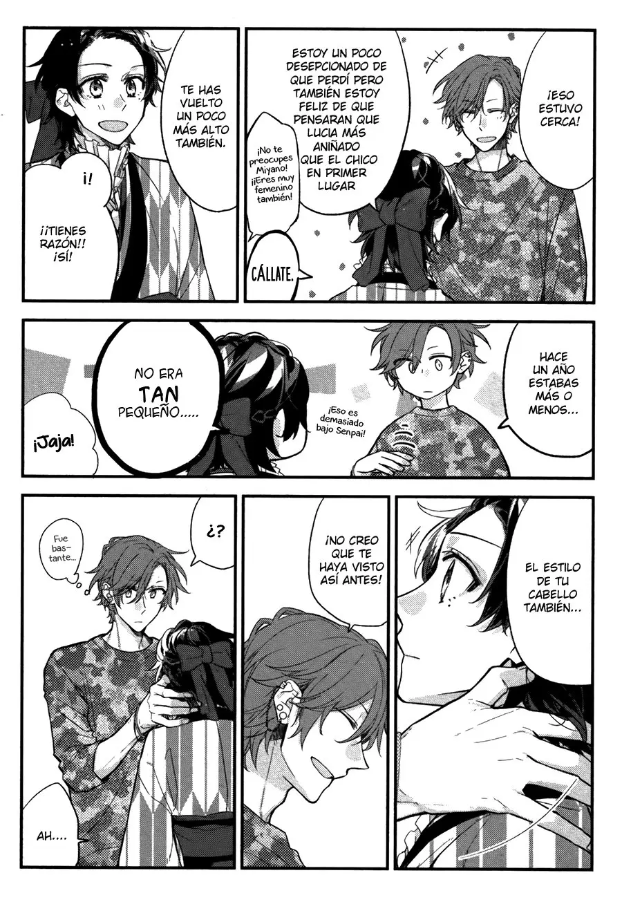 Sasaki to Miyano (2016) - Capítulo 26 - Página 28 - LectorTMOo