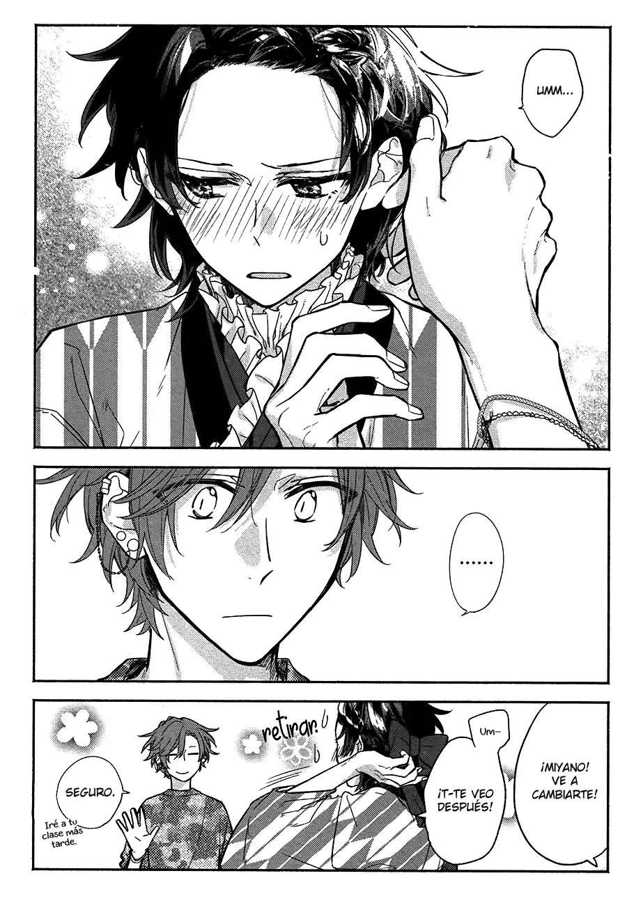 Sasaki to Miyano (2016) - Capítulo 26 - Página 29 - LectorTMOo