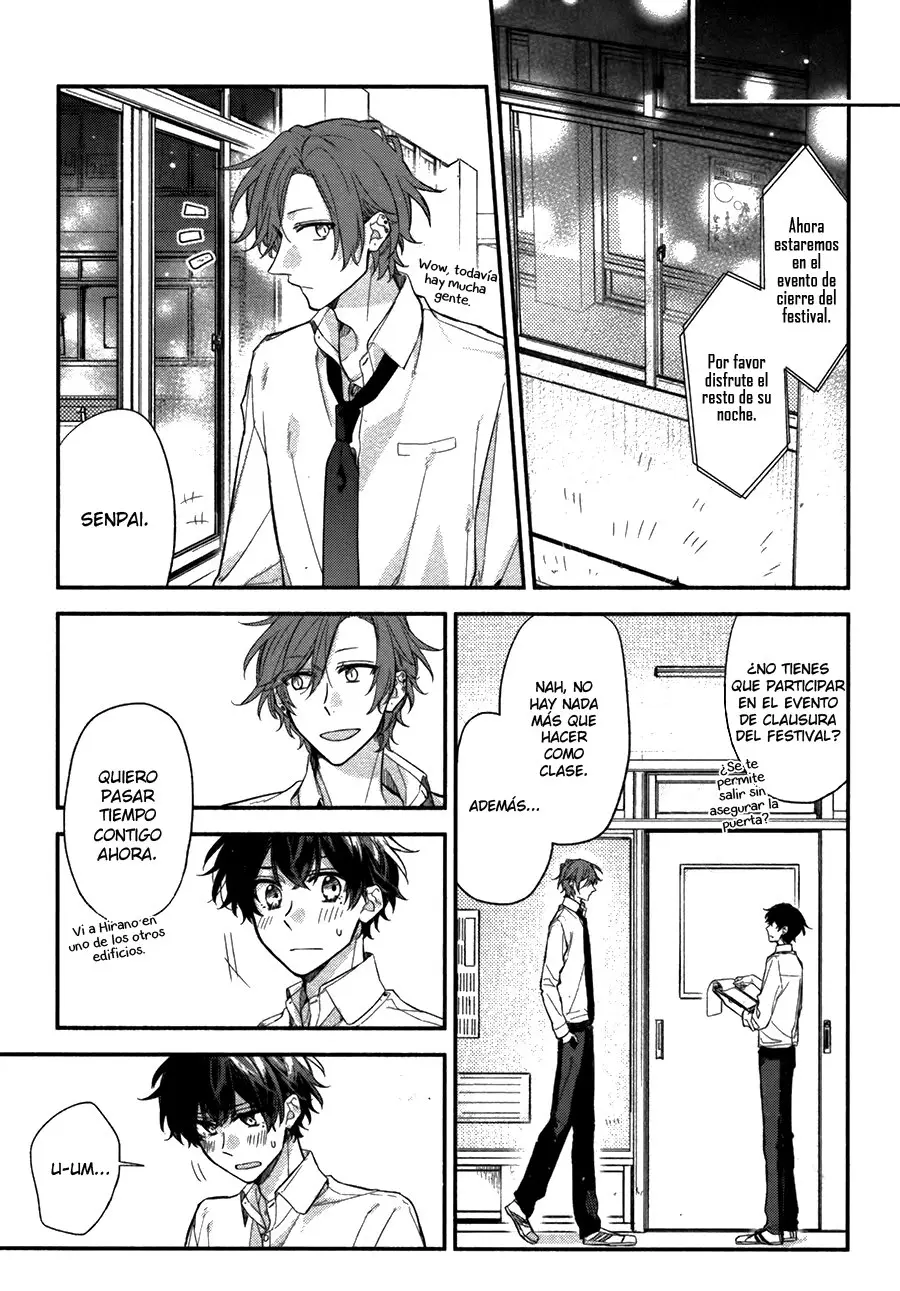 Sasaki to Miyano (2016) - Capítulo 26 - Página 31 - LectorTMOo