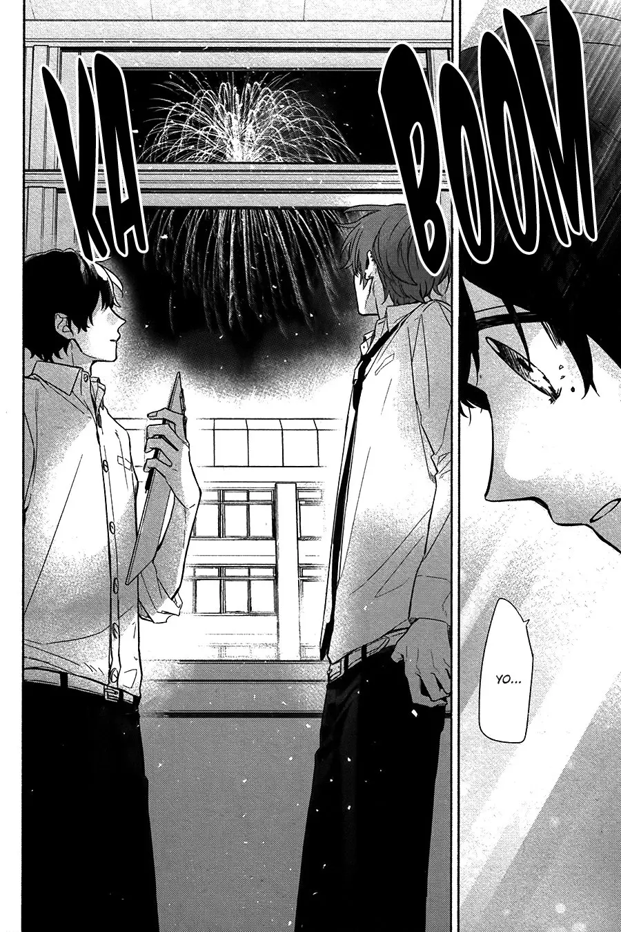 Sasaki to Miyano (2016) - Capítulo 26 - Página 32 - LectorTMOo
