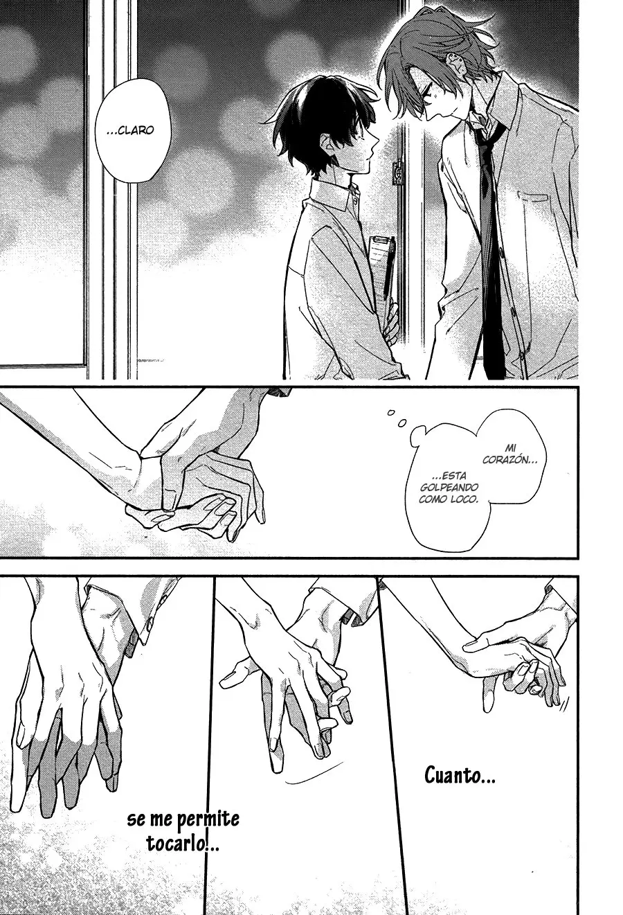 Sasaki to Miyano (2016) - Capítulo 26 - Página 35 - LectorTMOo