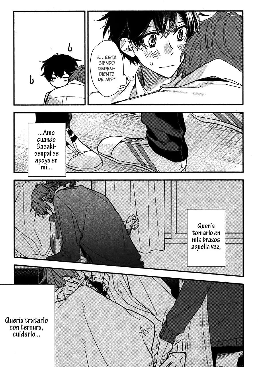 Sasaki to Miyano (2016) - Capítulo 26 - Página 37 - LectorTMOo