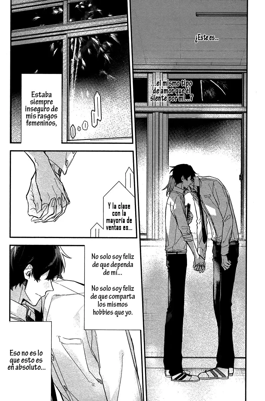 Sasaki to Miyano (2016) - Capítulo 26 - Página 38 - LectorTMOo