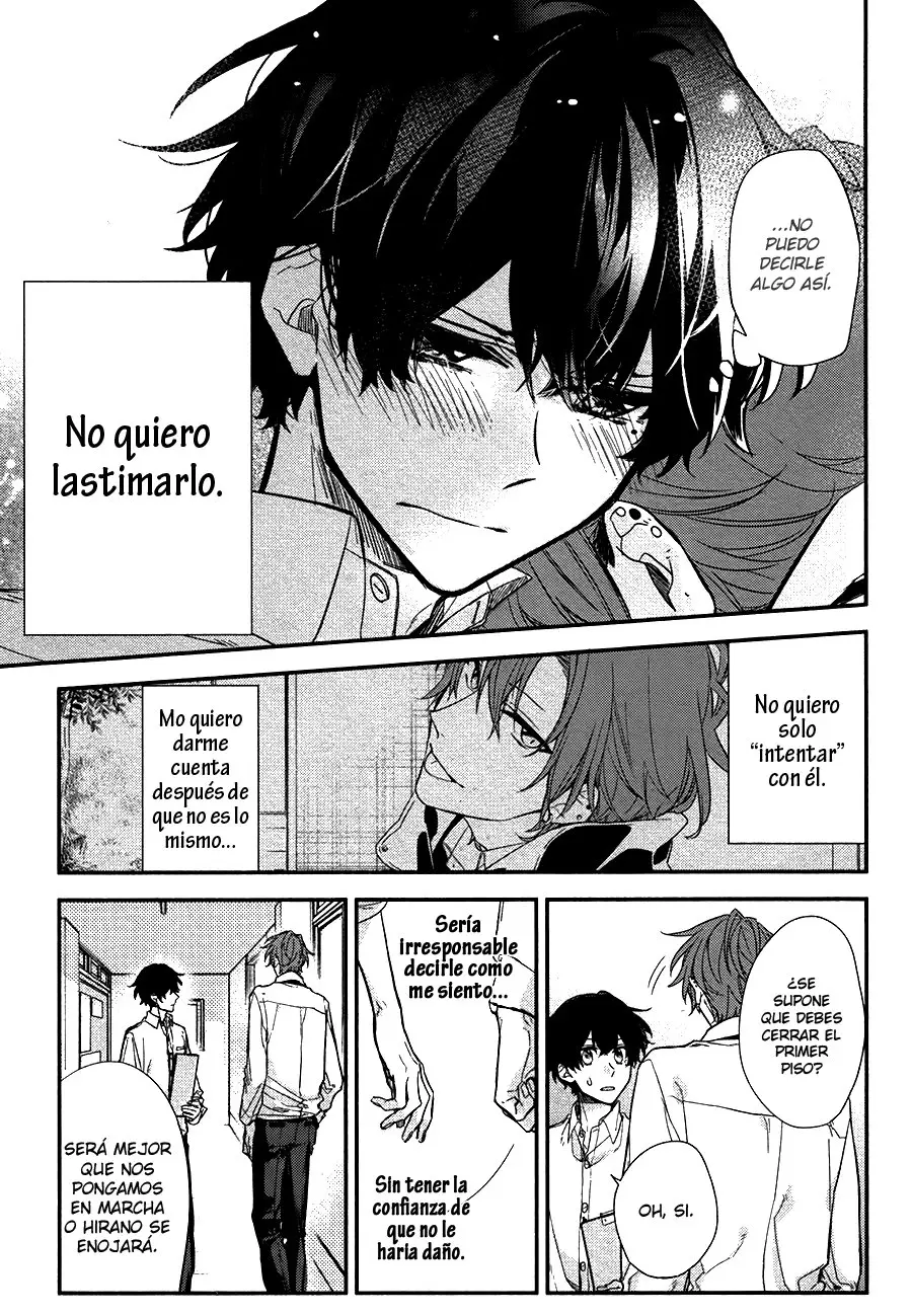 Sasaki to Miyano (2016) - Capítulo 26 - Página 39 - LectorTMOo