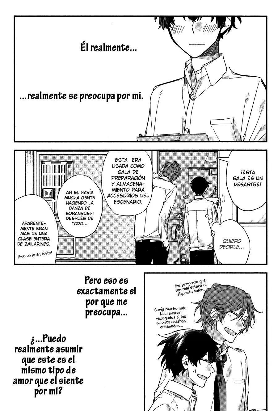 Sasaki to Miyano (2016) - Capítulo 26 - Página 40 - LectorTMOo