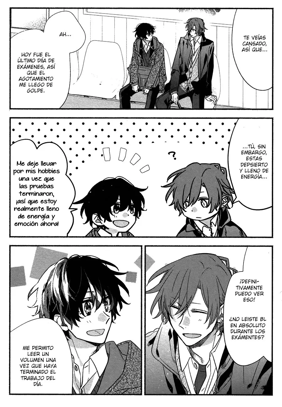 Sasaki to Miyano (2016) - Capítulo 27.5 - Página 6 - LectorTMOo