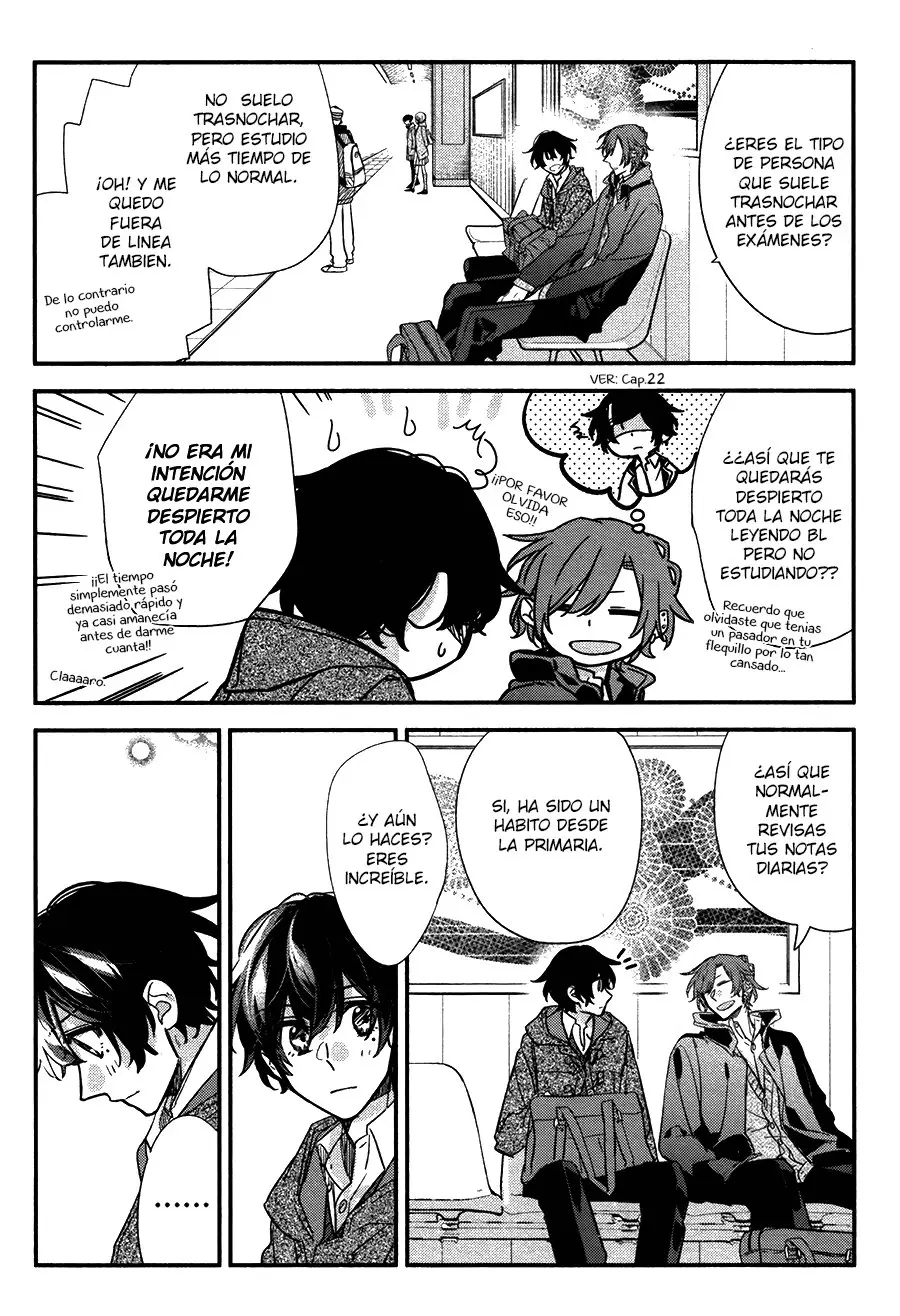 Sasaki to Miyano (2016) - Capítulo 27.5 - Página 7 - LectorTMOo