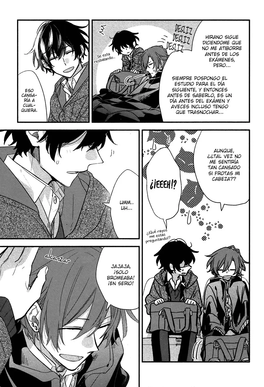 Sasaki to Miyano (2016) - Capítulo 27.5 - Página 8 - LectorTMOo