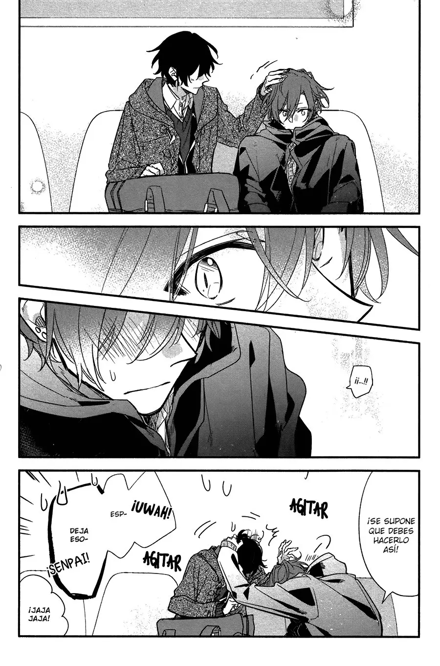 Sasaki to Miyano (2016) - Capítulo 27.5 - Página 9 - LectorTMOo