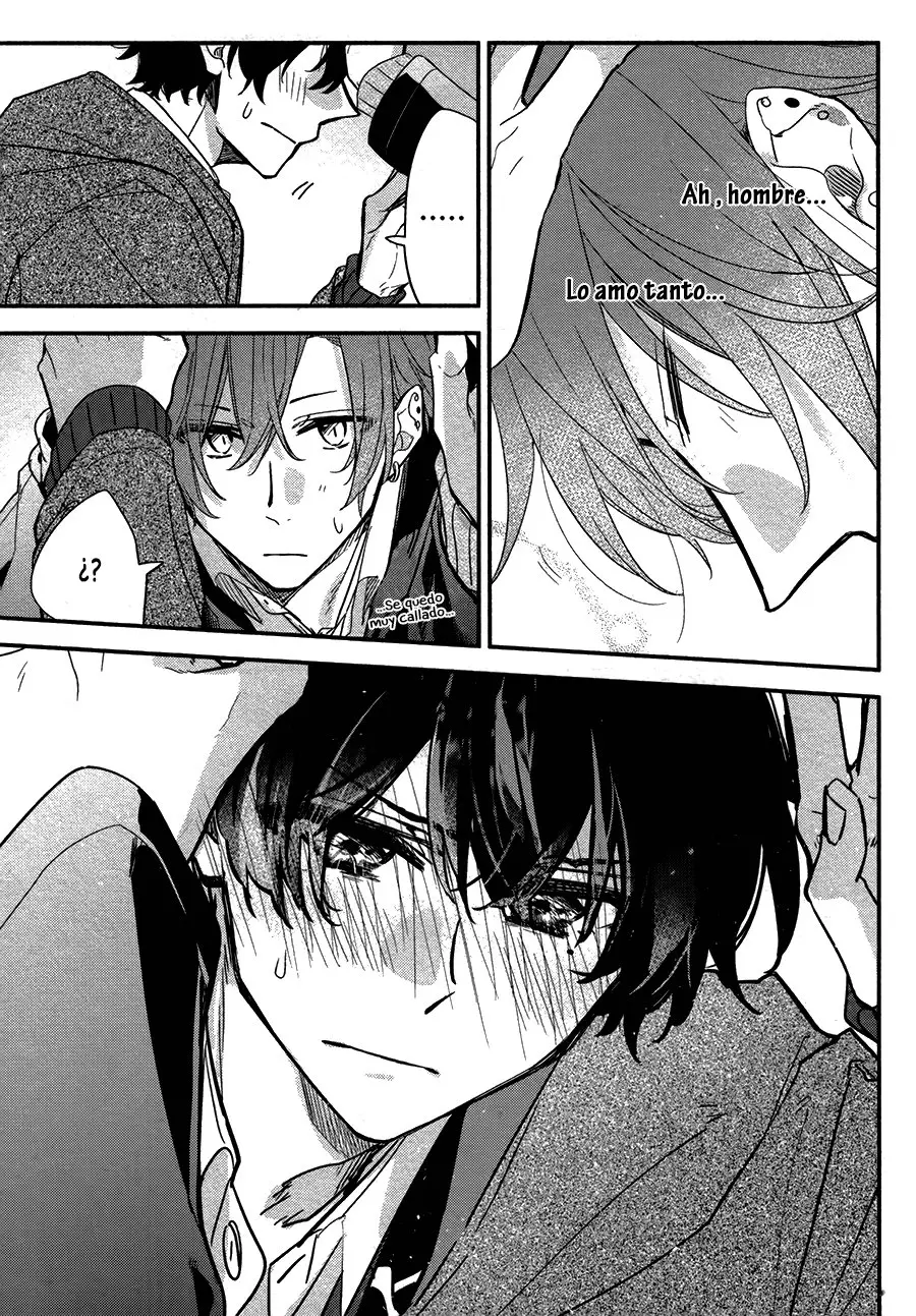 Sasaki to Miyano (2016) - Capítulo 27.5 - Página 10 - LectorTMOo