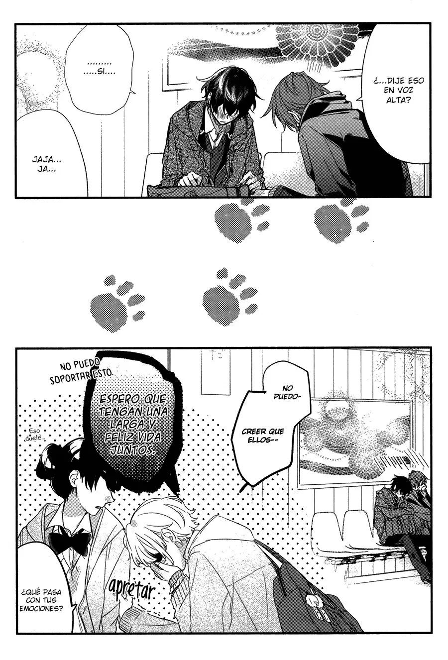 Sasaki to Miyano (2016) - Capítulo 27.5 - Página 11 - LectorTMOo