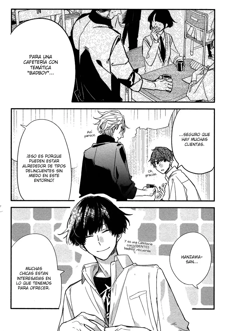 Sasaki to Miyano (2016) - Capítulo 27.5 - Página 13 - LectorTMOo