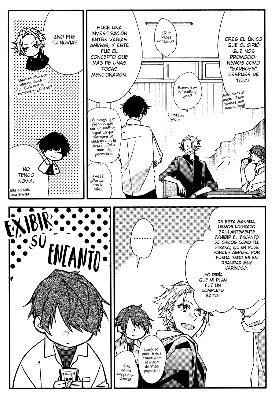 Sasaki to Miyano (2016) - Capítulo 27.5 - Página 14 - LectorTMOo