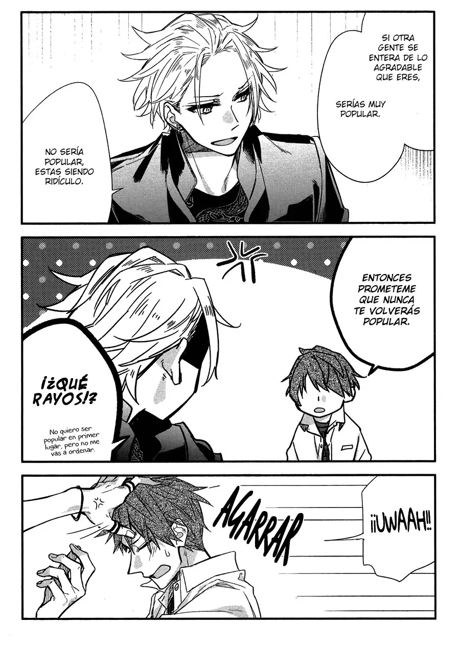 Sasaki to Miyano (2016) - Capítulo 27.5 - Página 17 - LectorTMOo