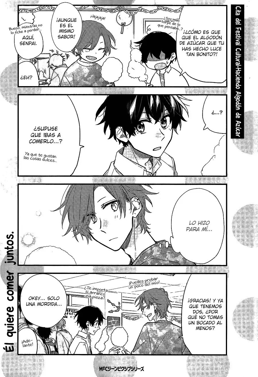 Sasaki to Miyano (2016) - Capítulo 27.5 - Página 20 - LectorTMOo