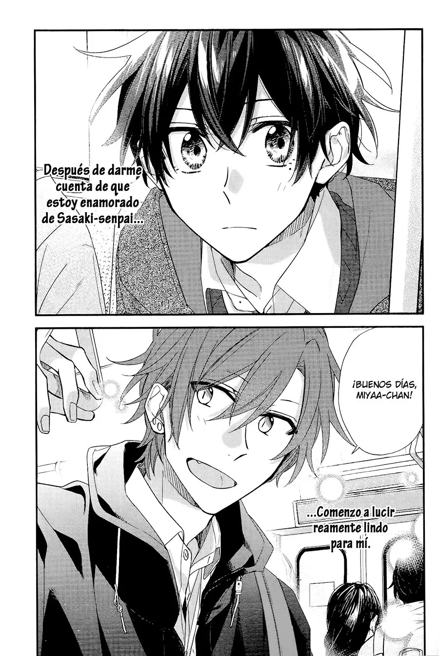 Sasaki to Miyano (2016) - Capítulo 28 - Página 7 - LectorTMOo