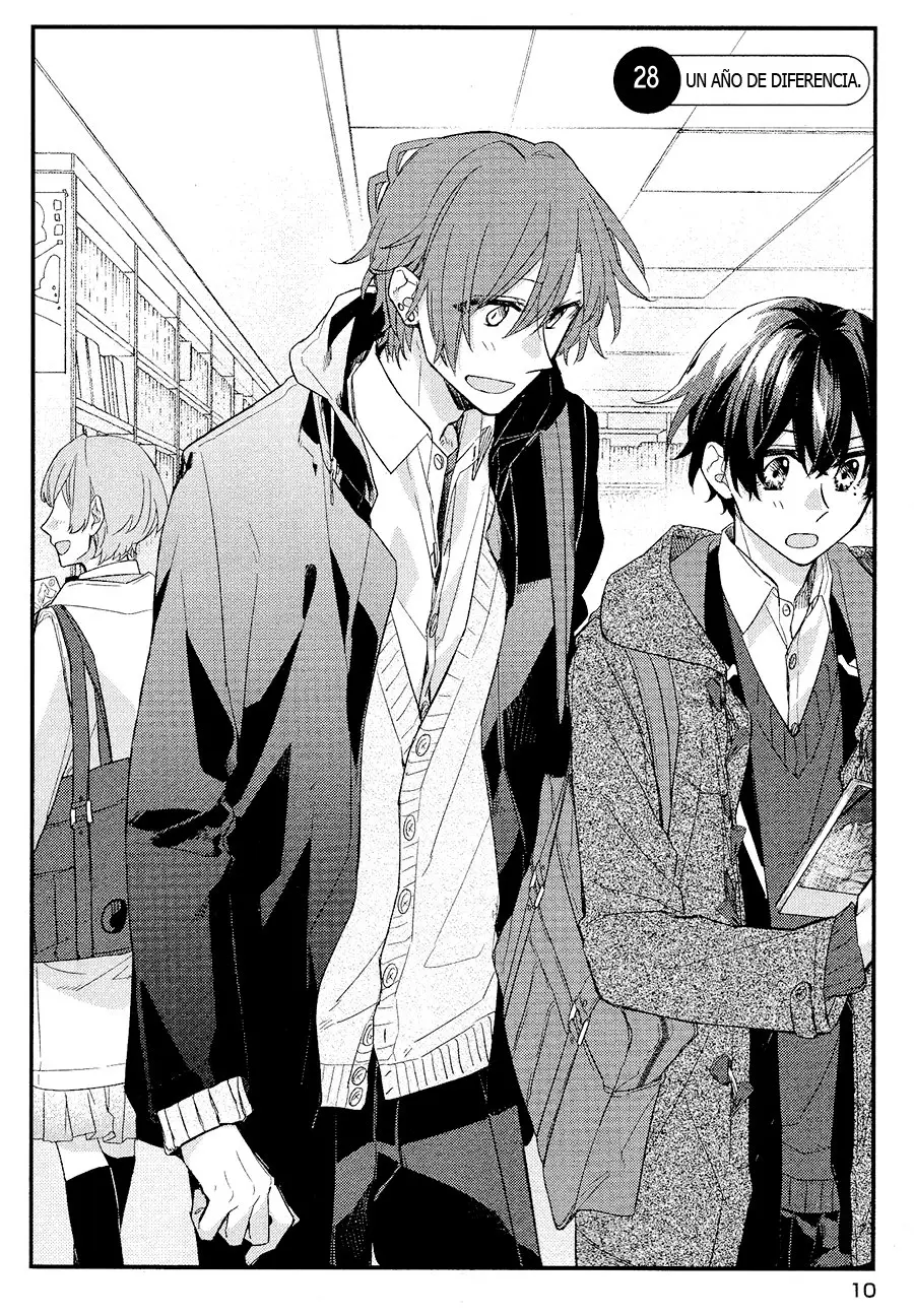 Sasaki to Miyano (2016) - Capítulo 28 - Página 10 - LectorTMOo
