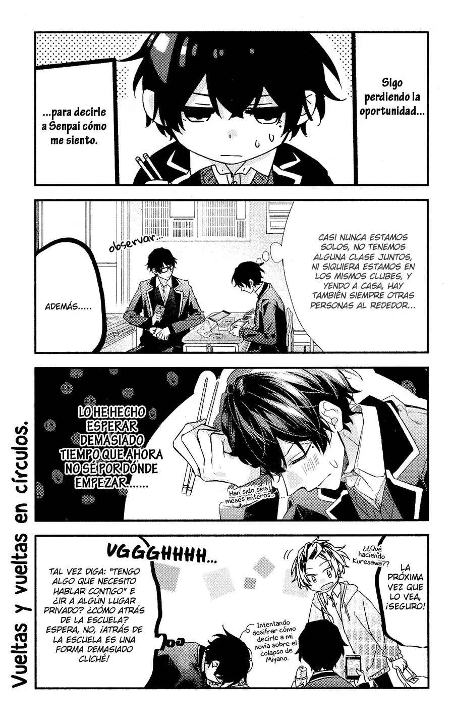 Sasaki to Miyano (2016) - Capítulo 28 - Página 11 - LectorTMOo