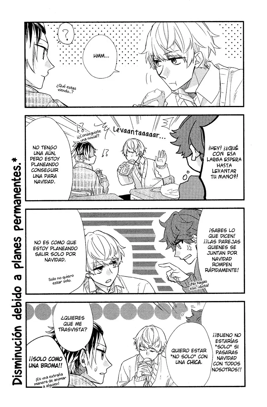 Sasaki to Miyano (2016) - Capítulo 28 - Página 13 - LectorTMOo