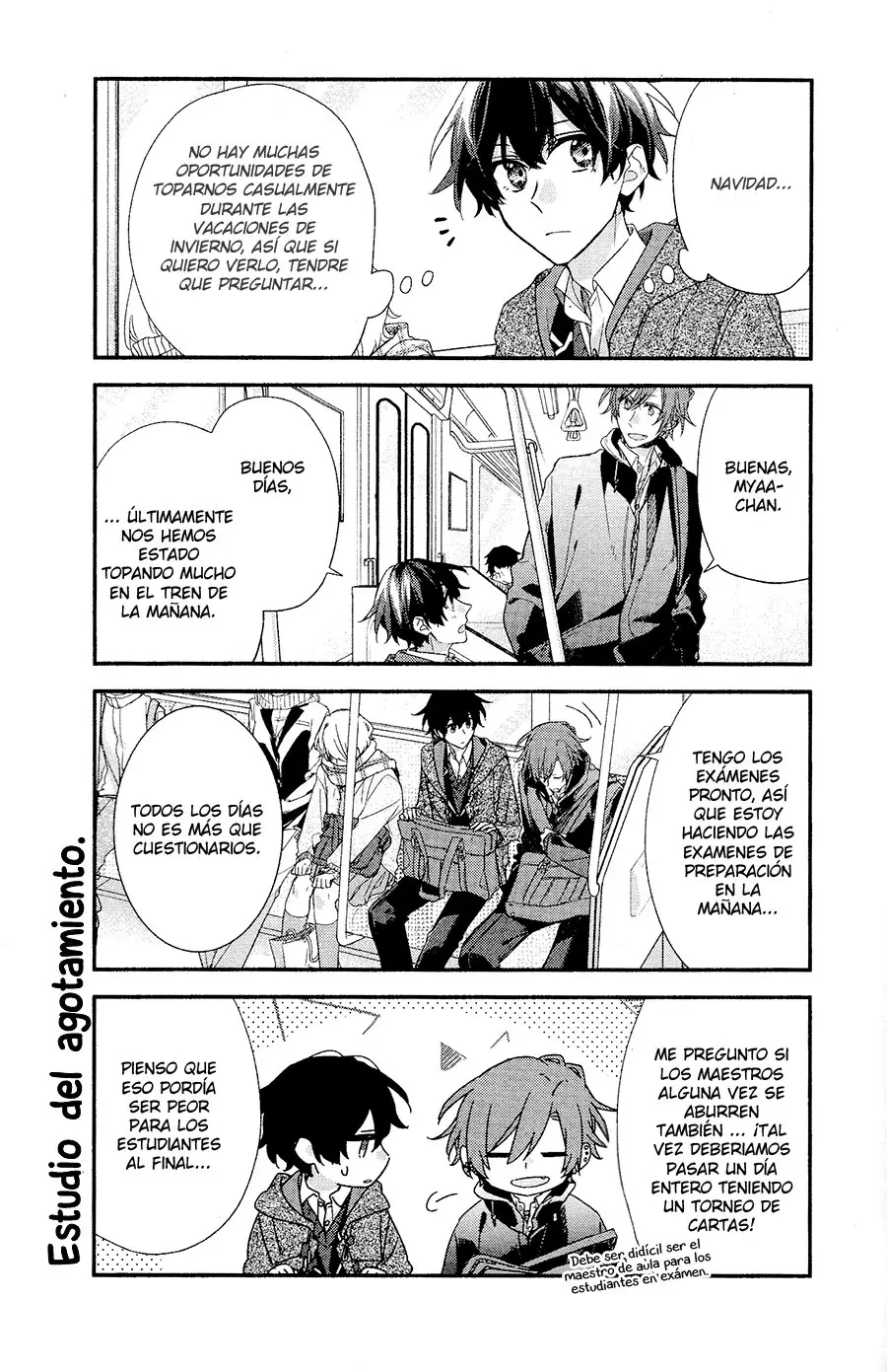 Sasaki to Miyano (2016) - Capítulo 28 - Página 17 - LectorTMOo