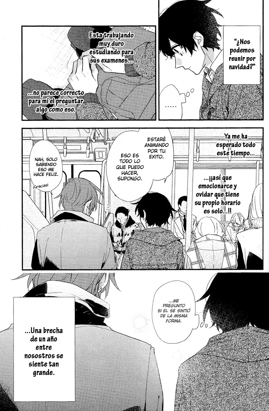 Sasaki to Miyano (2016) - Capítulo 28 - Página 18 - LectorTMOo
