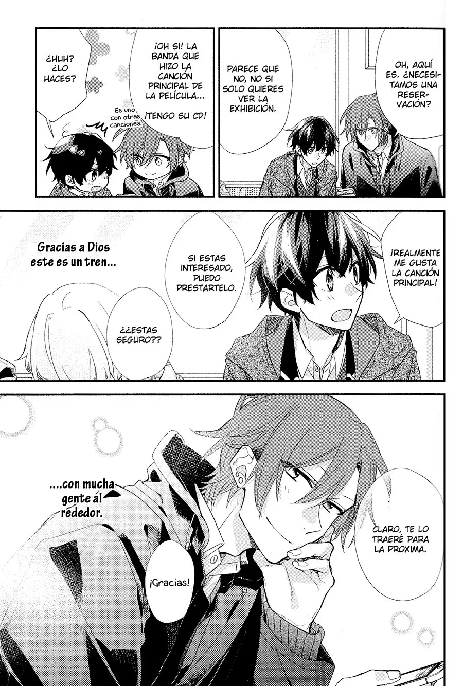 Sasaki to Miyano (2016) - Capítulo 28 - Página 20 - LectorTMOo