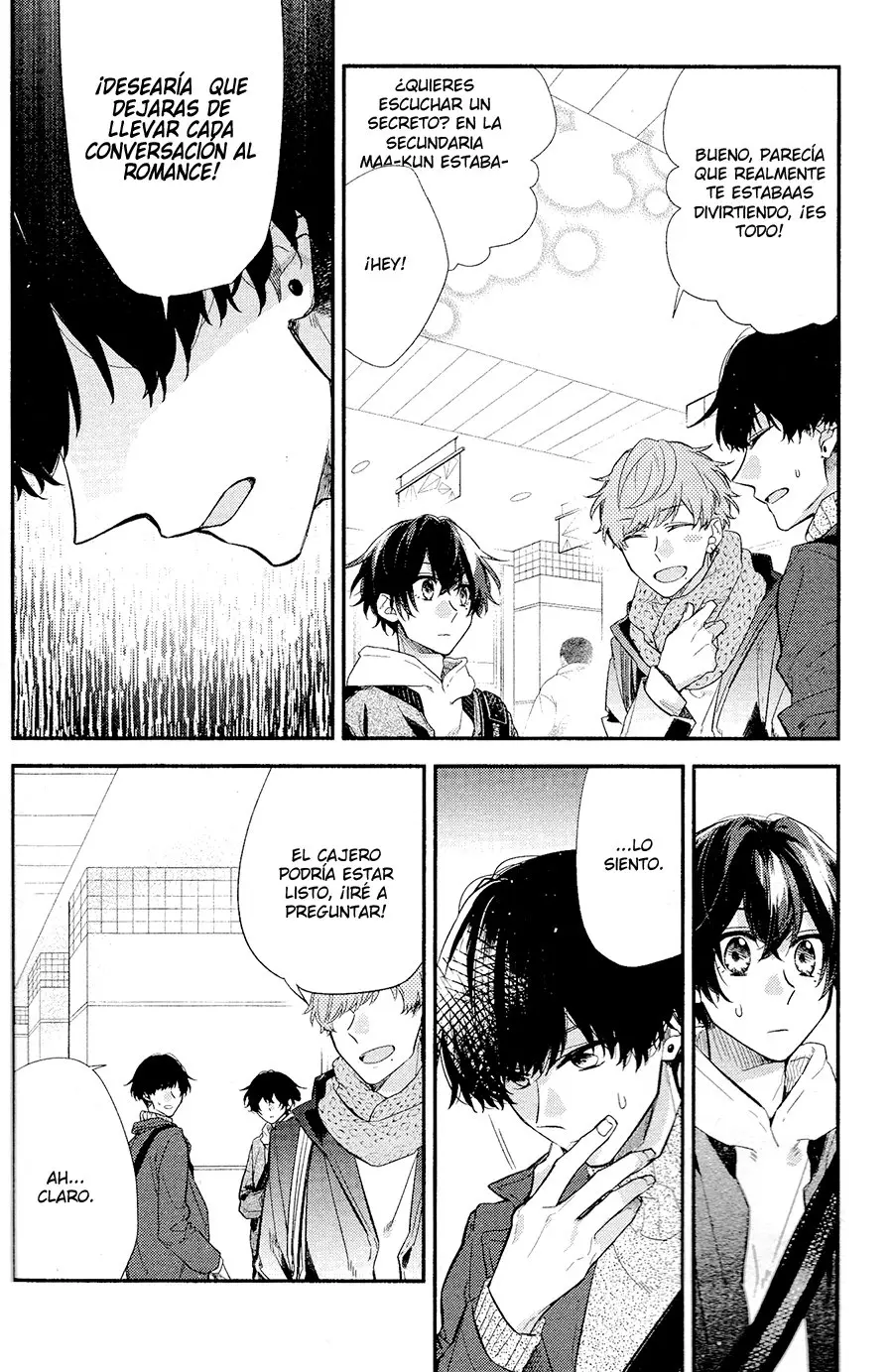 Sasaki to Miyano (2016) - Capítulo 28 - Página 24 - LectorTMOo