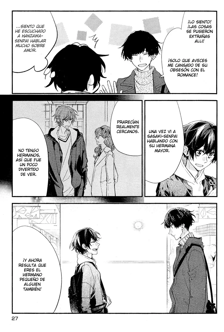 Sasaki to Miyano (2016) - Capítulo 28 - Página 25 - LectorTMOo