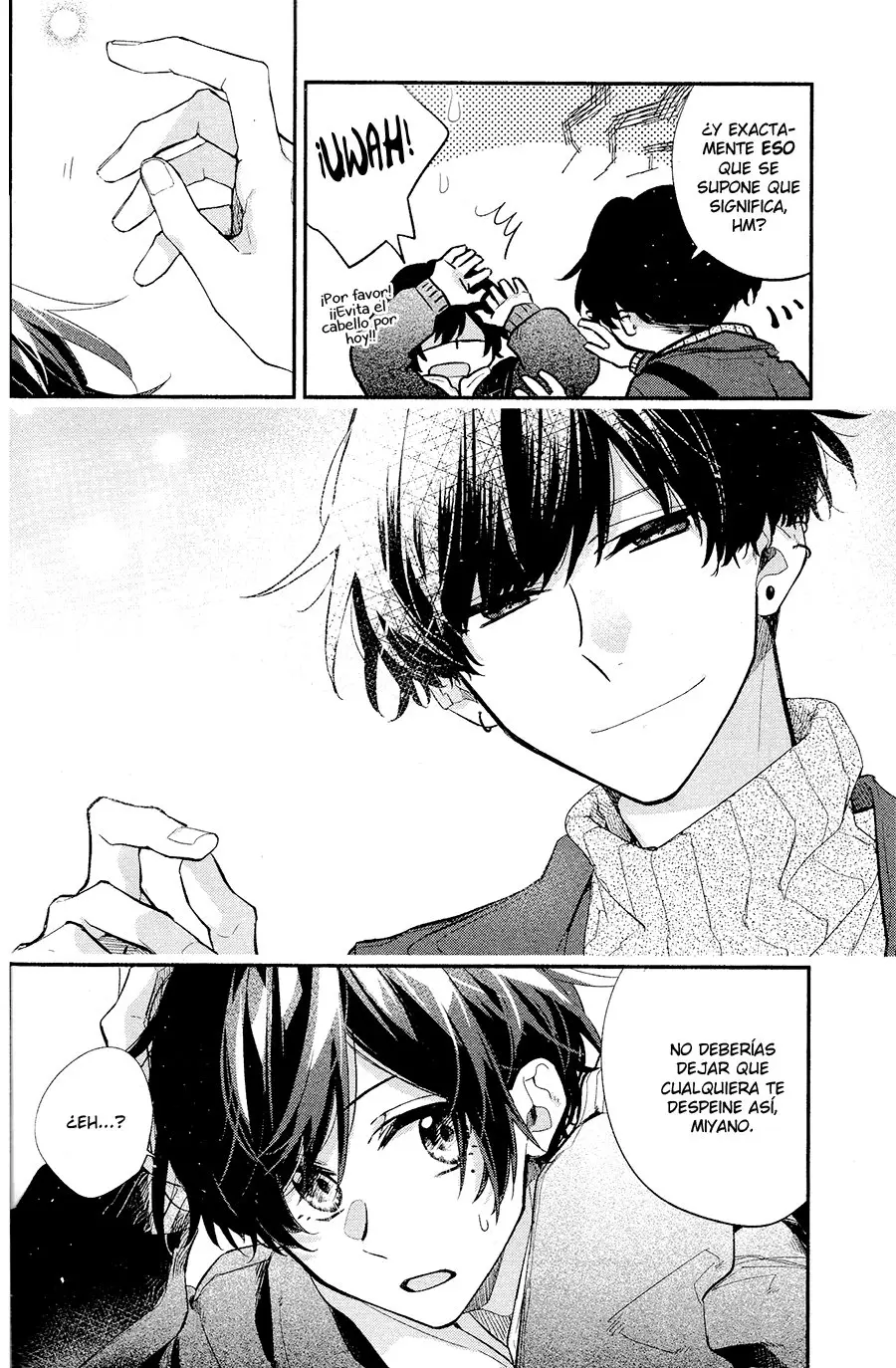 Sasaki to Miyano (2016) - Capítulo 28 - Página 26 - LectorTMOo