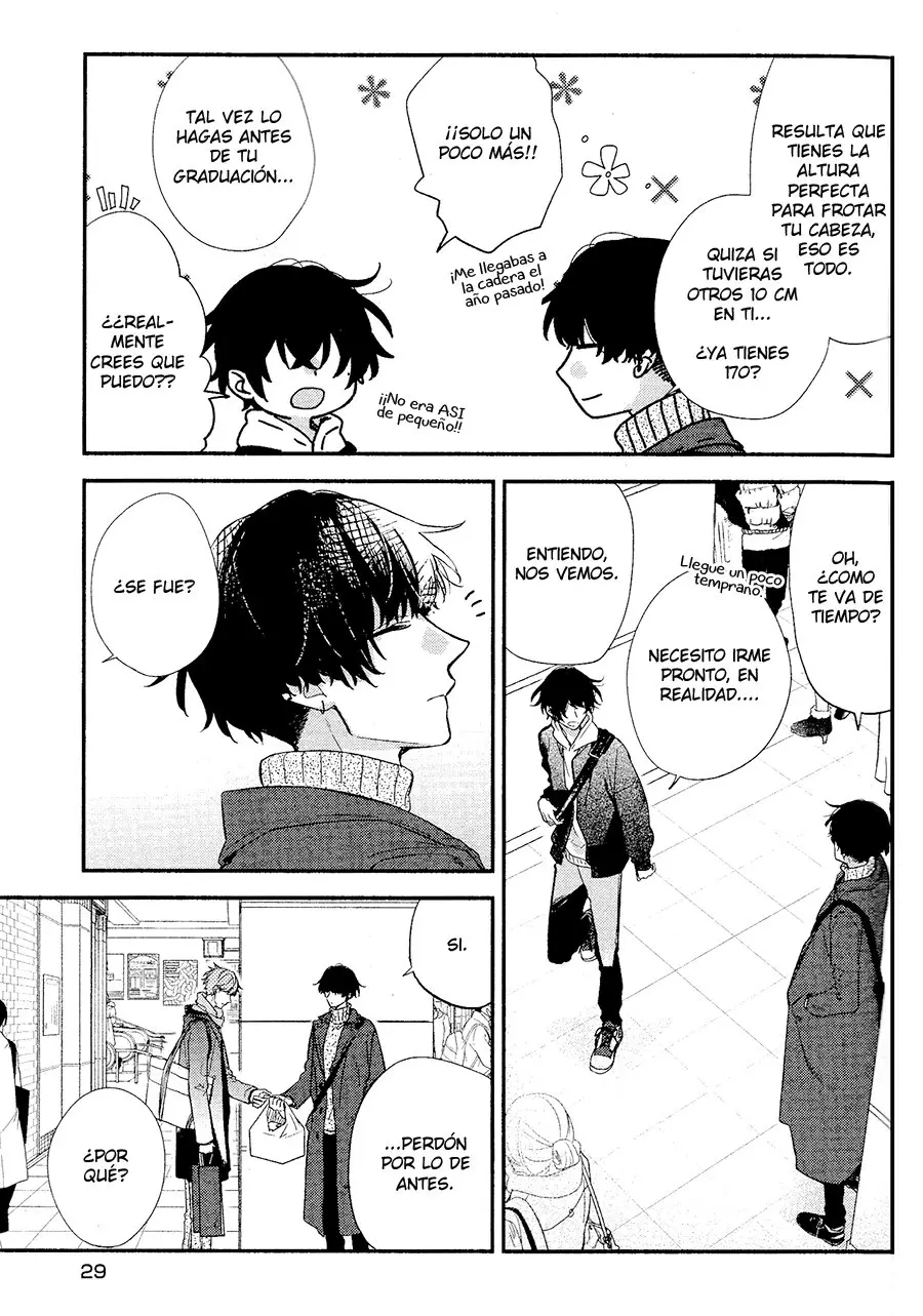 Sasaki to Miyano (2016) - Capítulo 28 - Página 27 - LectorTMOo