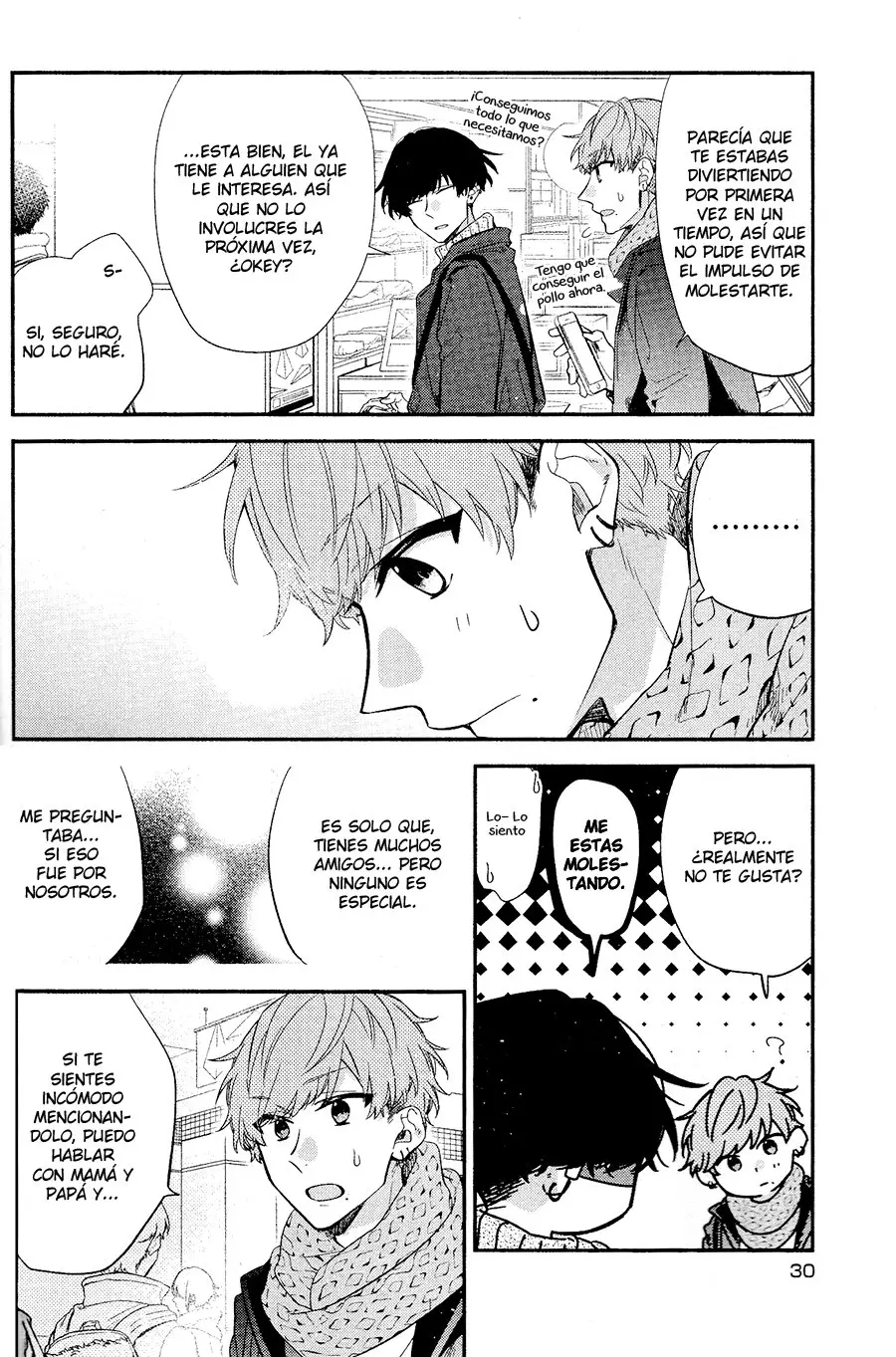 Sasaki to Miyano (2016) - Capítulo 28 - Página 28 - LectorTMOo