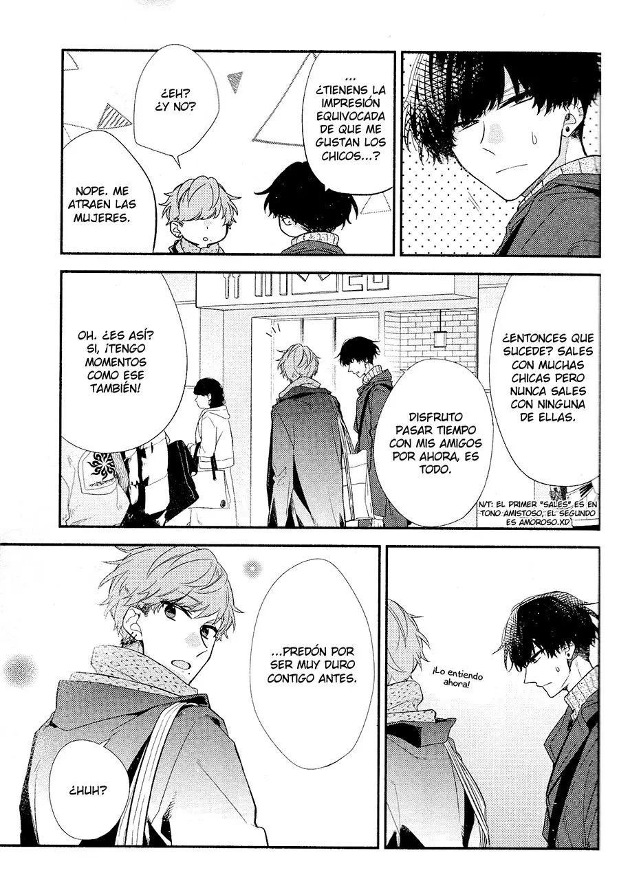 Sasaki to Miyano (2016) - Capítulo 28 - Página 29 - LectorTMOo