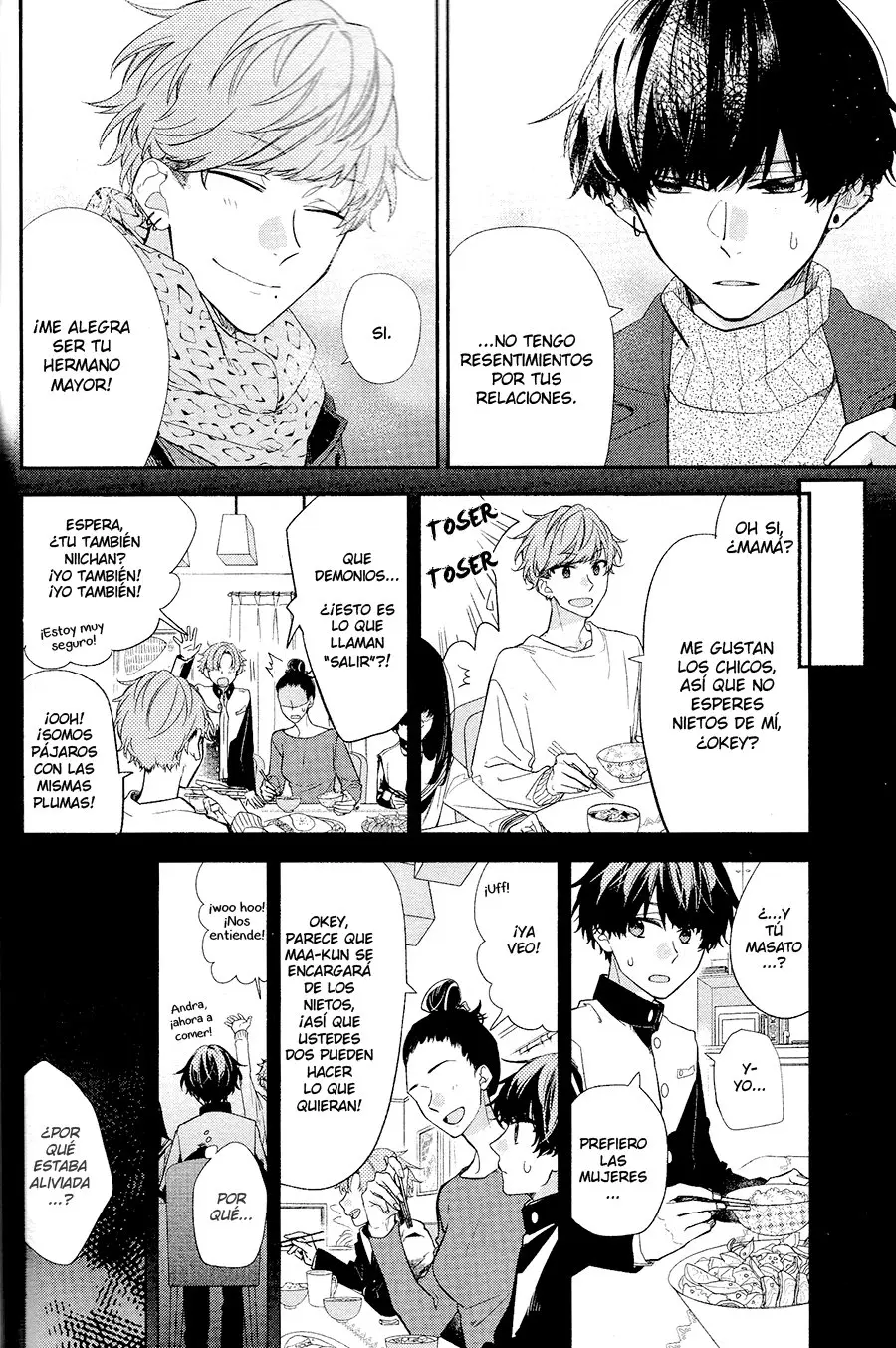 Sasaki to Miyano (2016) - Capítulo 28 - Página 30 - LectorTMOo