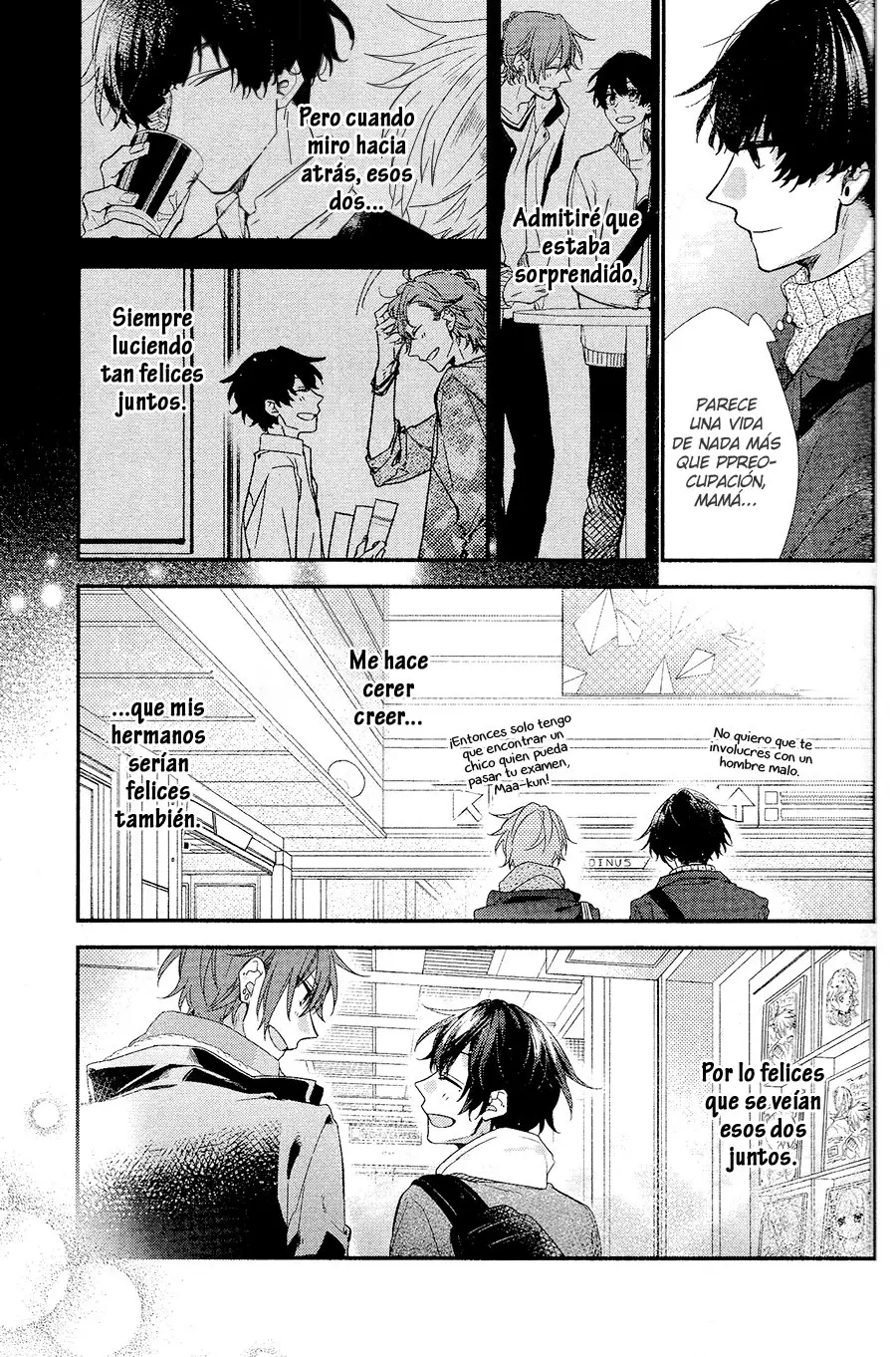 Sasaki to Miyano (2016) - Capítulo 28 - Página 31 - LectorTMOo