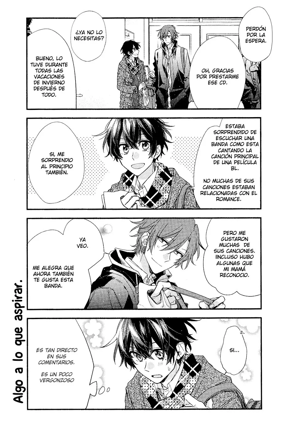 Sasaki to Miyano (2016) - Capítulo 29 - Página 6 - LectorTMOo