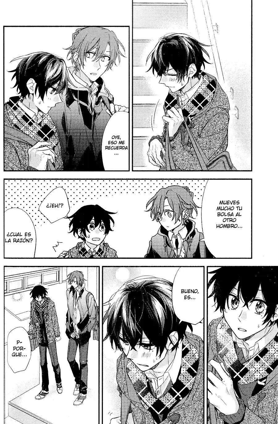 Sasaki to Miyano (2016) - Capítulo 29 - Página 7 - LectorTMOo