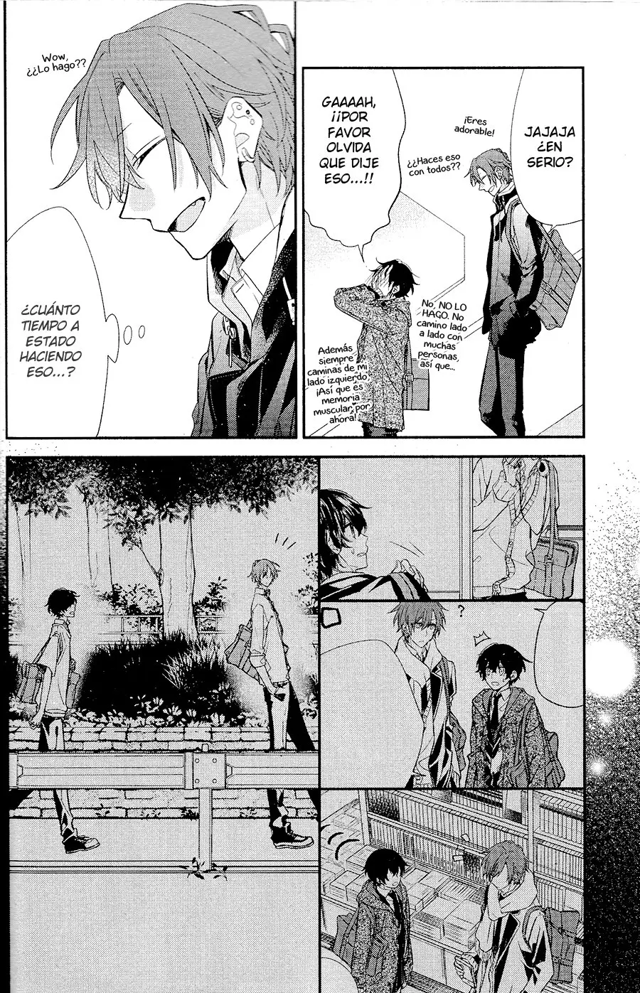 Sasaki to Miyano (2016) - Capítulo 29 - Página 9 - LectorTMOo