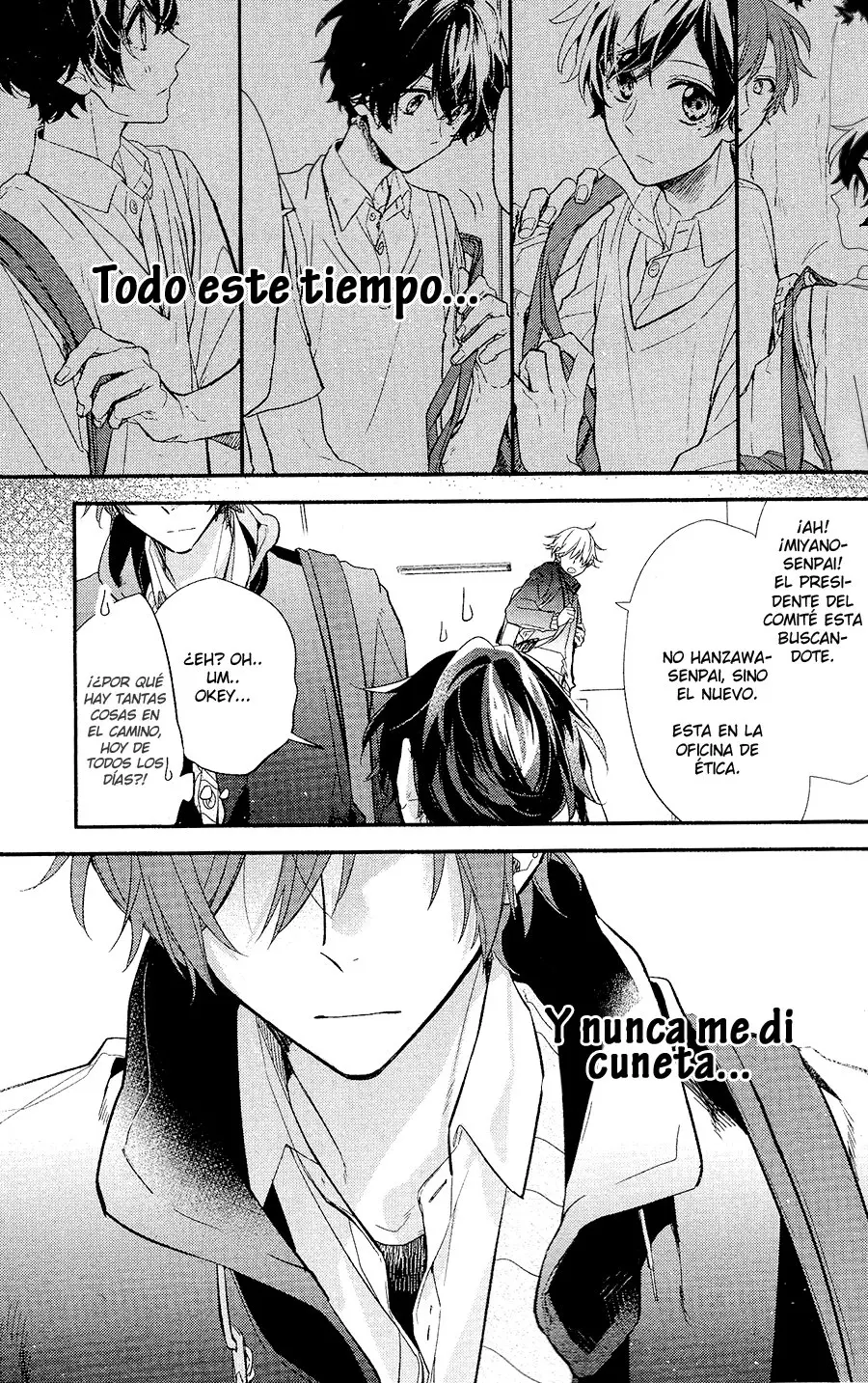 Sasaki to Miyano (2016) - Capítulo 29 - Página 10 - LectorTMOo