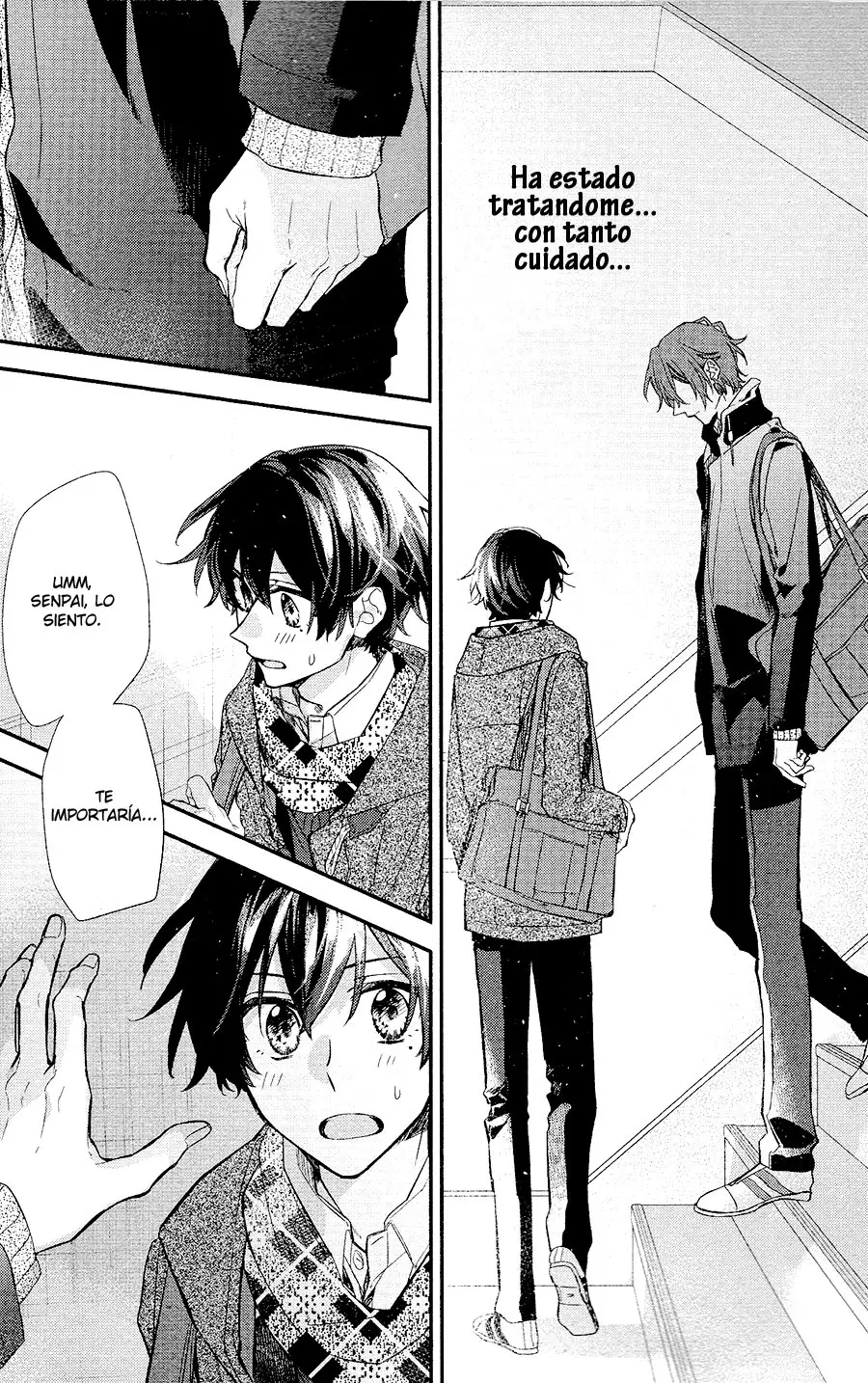 Sasaki to Miyano (2016) - Capítulo 29 - Página 11 - LectorTMOo