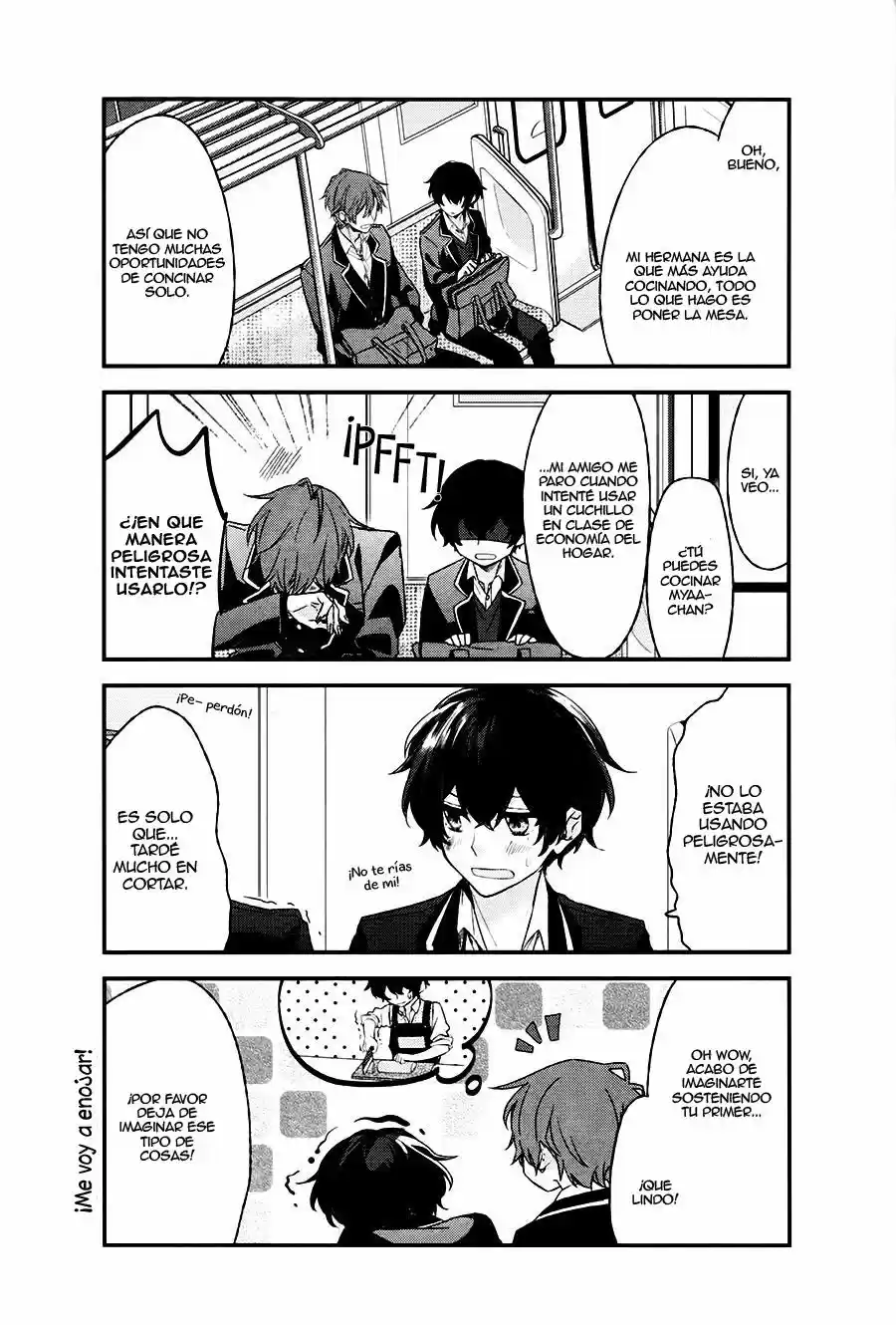 Sasaki to Miyano (2016) - Capítulo 3 - Página 8 - LectorTMOo