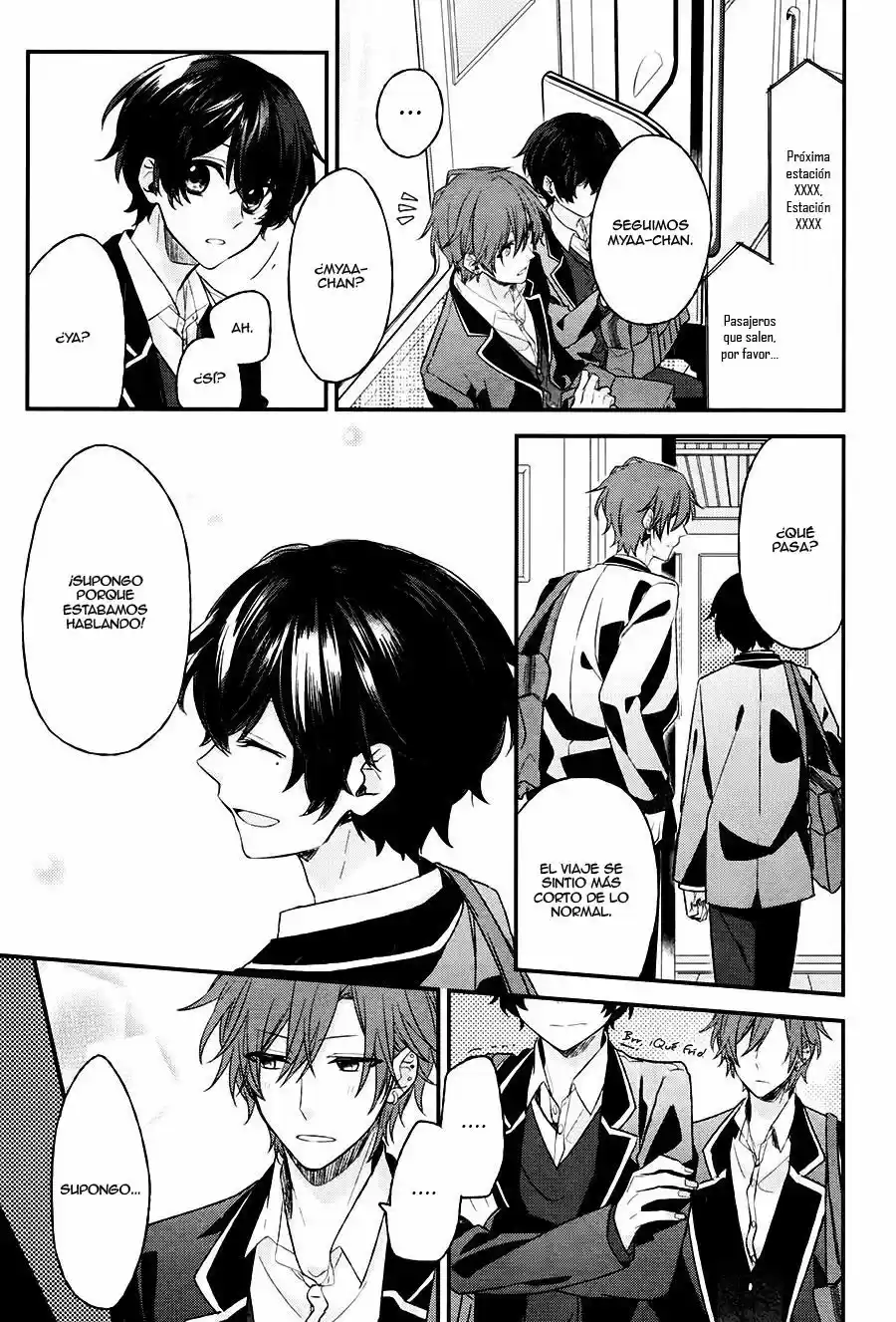 Sasaki to Miyano (2016) - Capítulo 3 - Página 10 - LectorTMOo