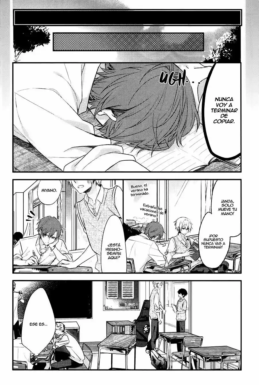 Sasaki to Miyano (2016) - Capítulo 3 - Página 11 - LectorTMOo