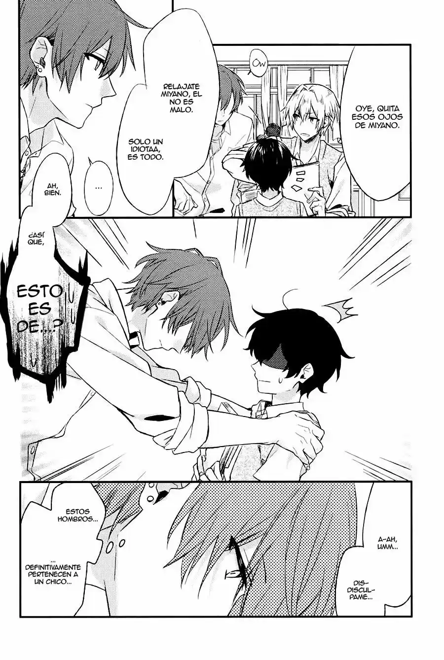 Sasaki to Miyano (2016) - Capítulo 3 - Página 13 - LectorTMOo