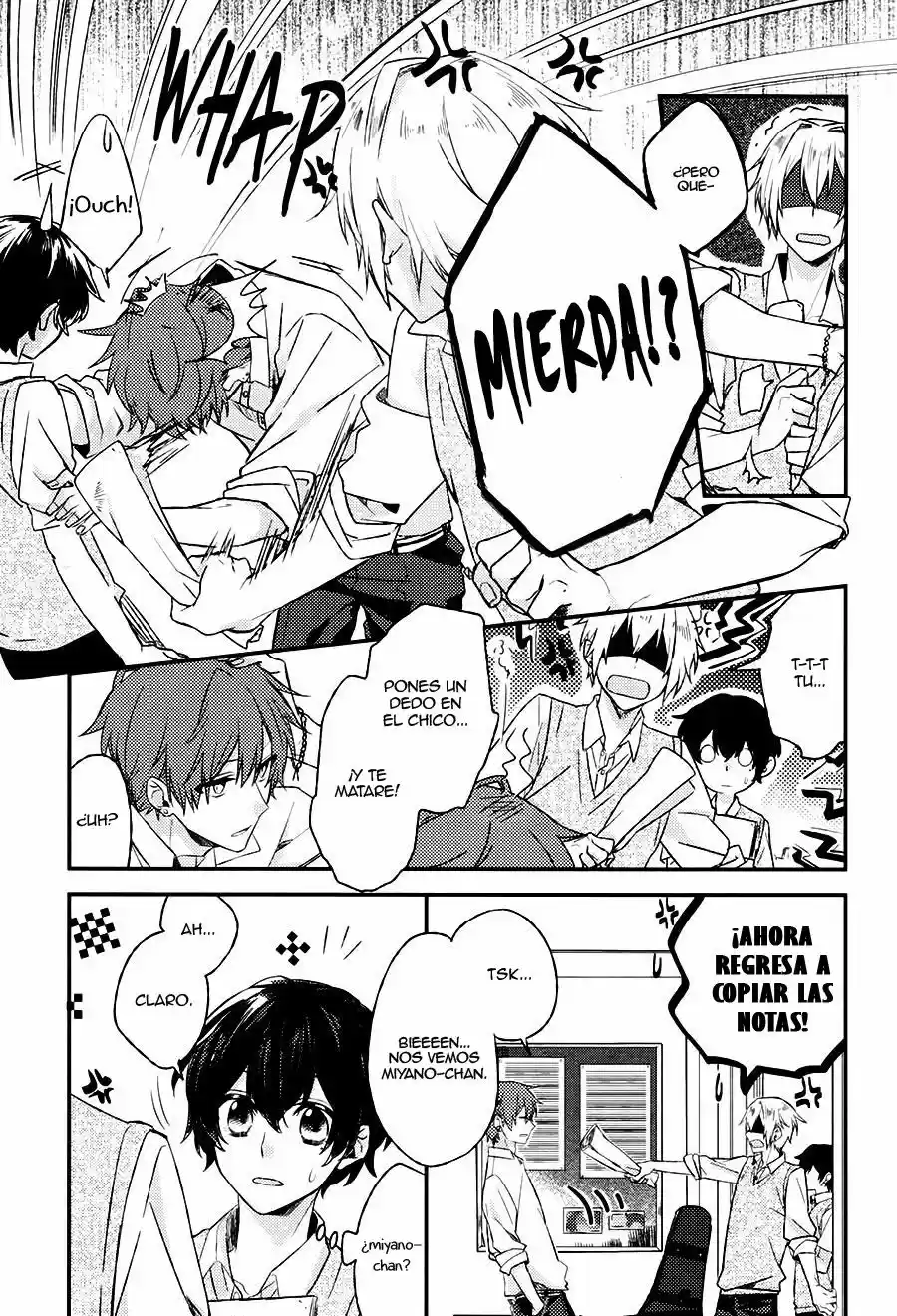 Sasaki to Miyano (2016) - Capítulo 3 - Página 14 - LectorTMOo
