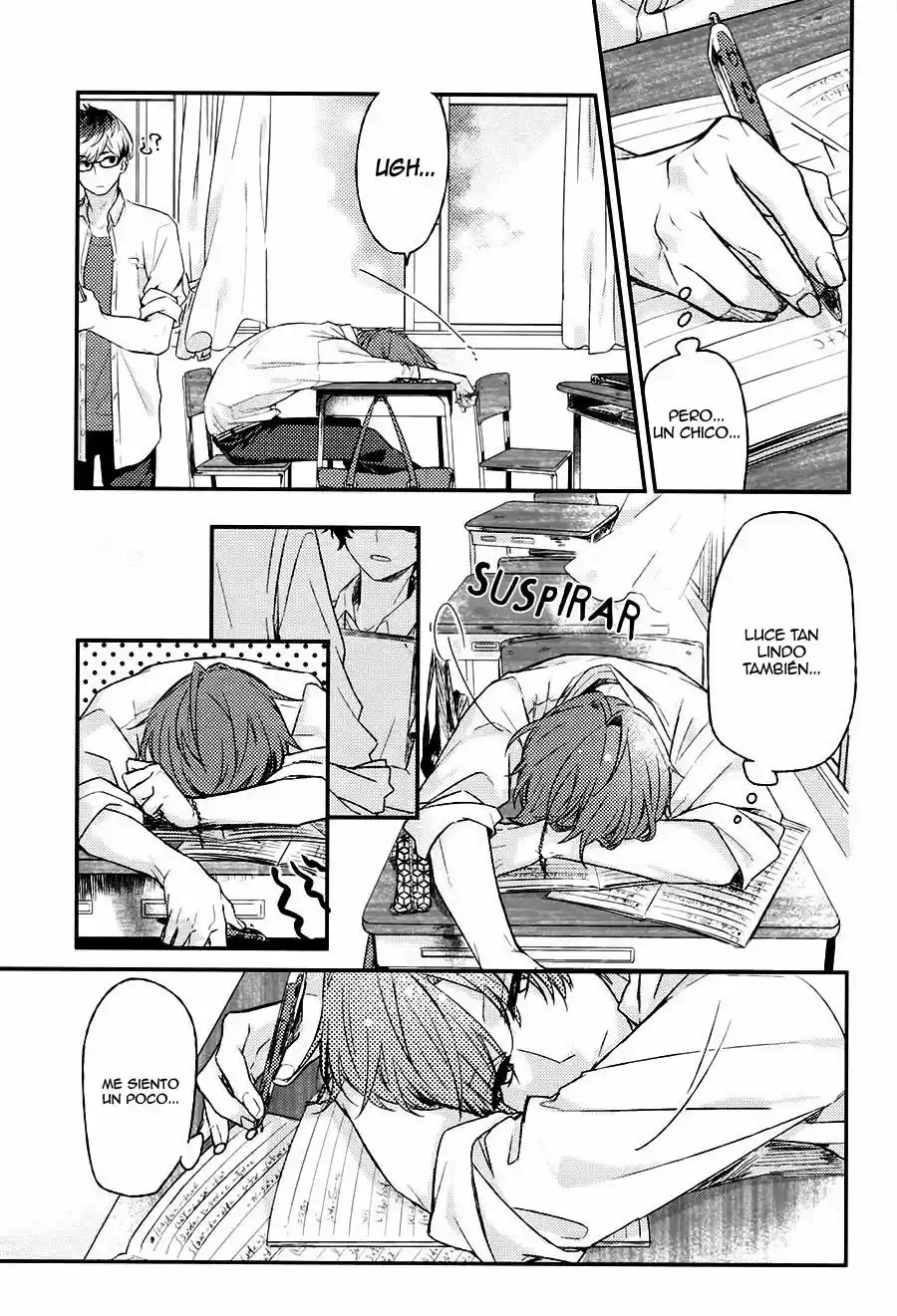 Sasaki to Miyano (2016) - Capítulo 3 - Página 16 - LectorTMOo