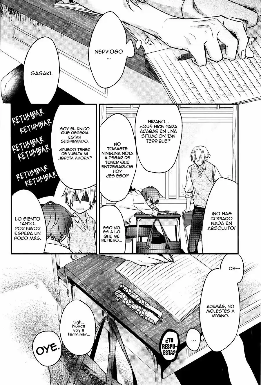 Sasaki to Miyano (2016) - Capítulo 3 - Página 17 - LectorTMOo