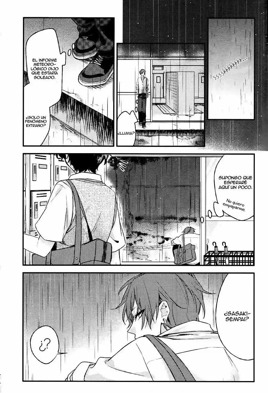 Sasaki to Miyano (2016) - Capítulo 3 - Página 18 - LectorTMOo