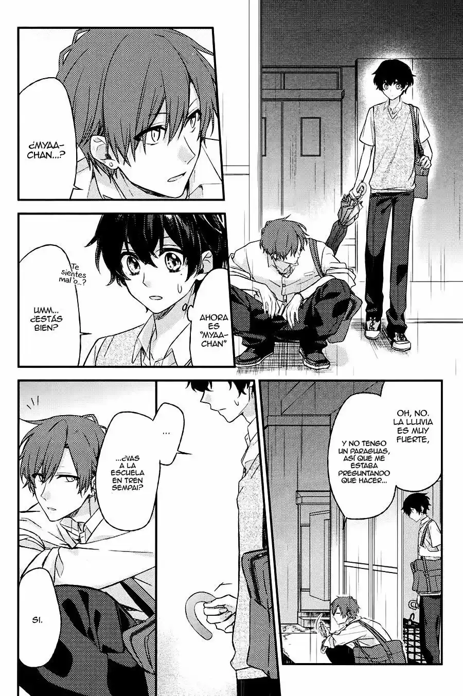 Sasaki to Miyano (2016) - Capítulo 3 - Página 19 - LectorTMOo