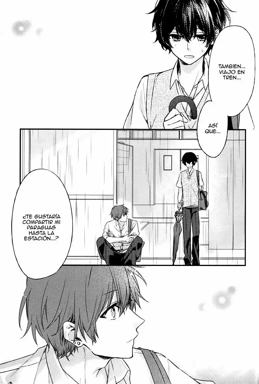 Sasaki to Miyano (2016) - Capítulo 3 - Página 20 - LectorTMOo